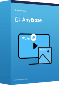 مزيل العلامات المائية AnyErase