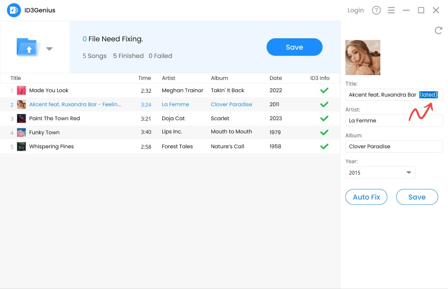 11 Edit Metadata If Needed
