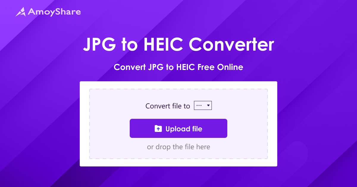 Heic to jpg converter convert jpg to heic online free
