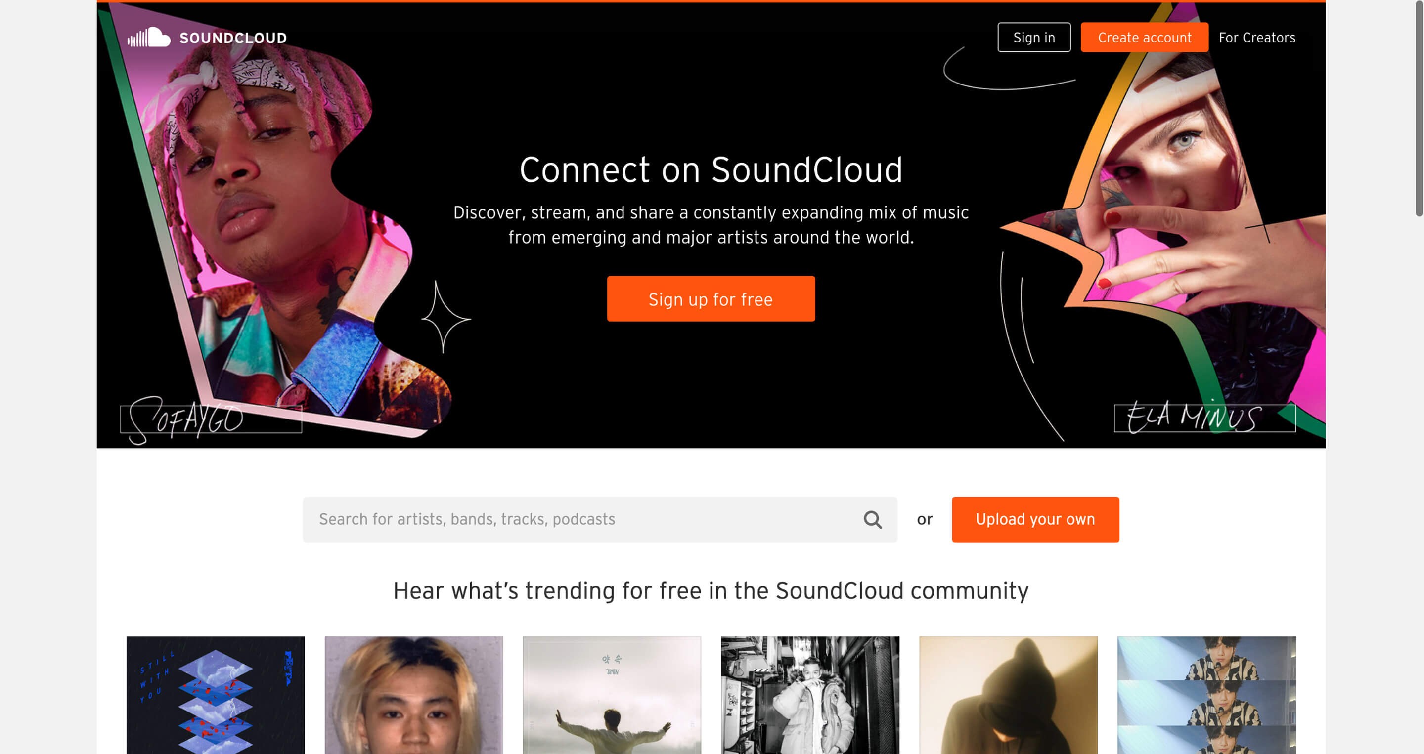 SoundCloud