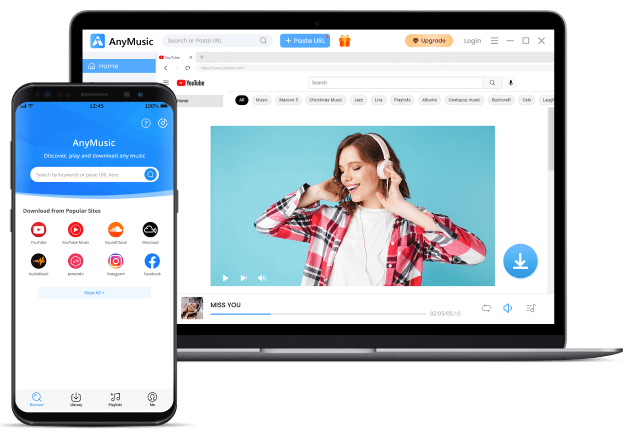 ビデオをダウンロード MP3