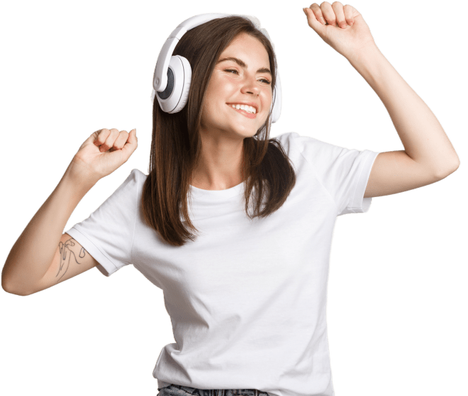 Listen and test music quality