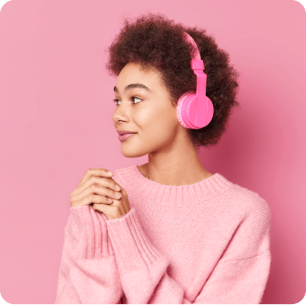 Listen to music offline