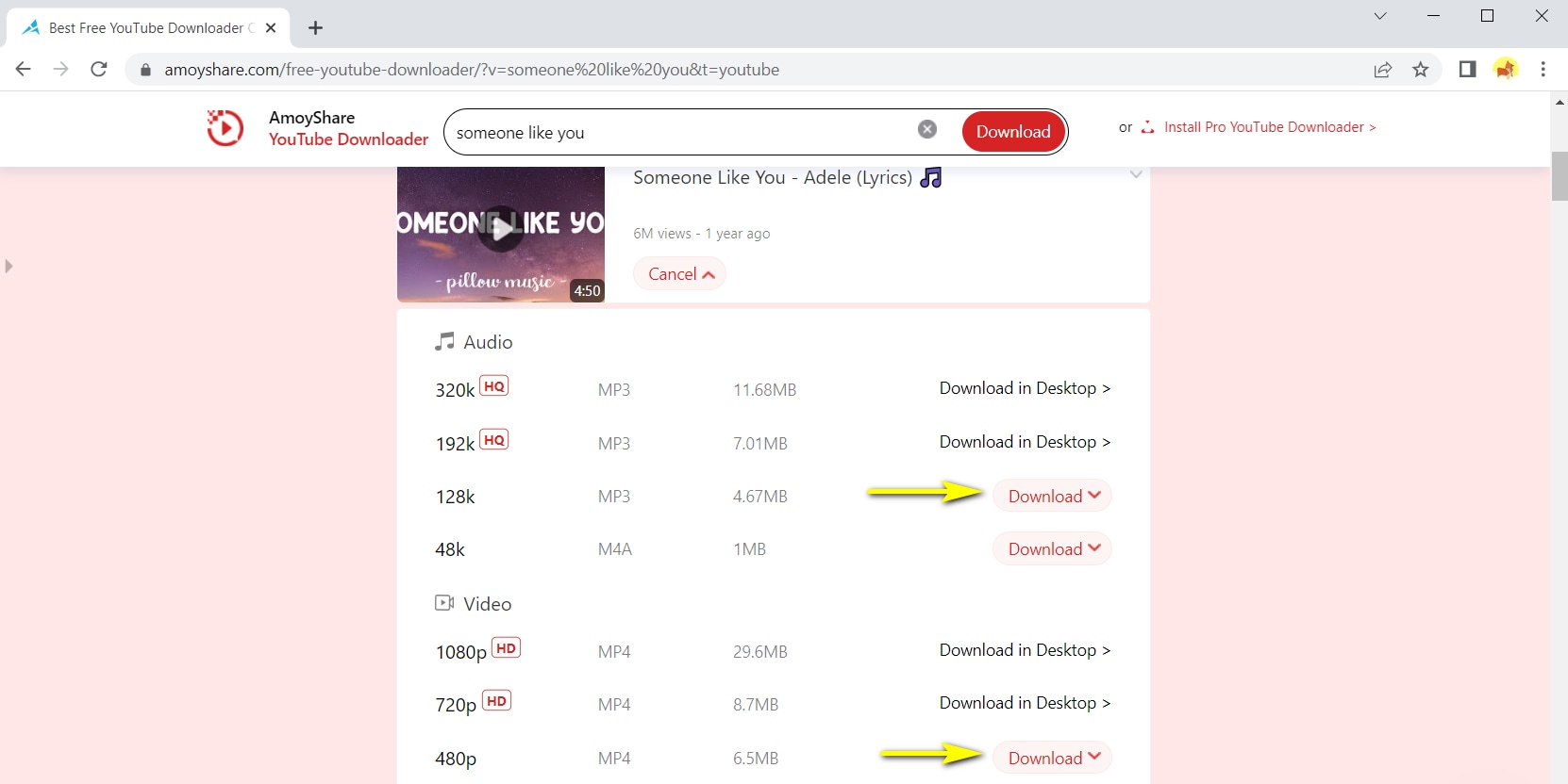 Download YouTube videos online free
