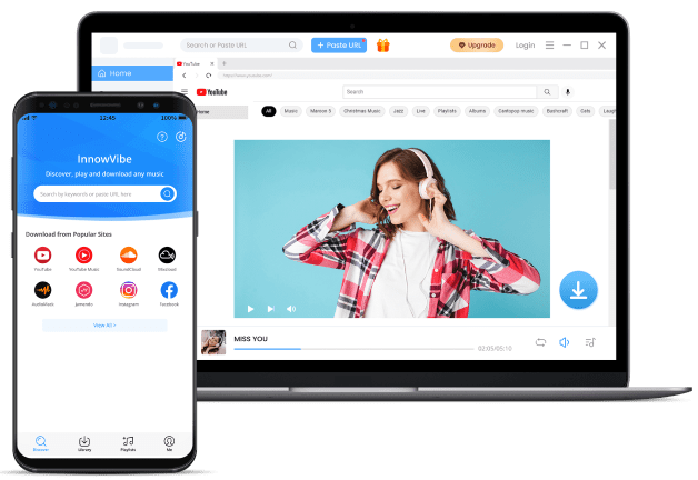 AnyVid video downloader