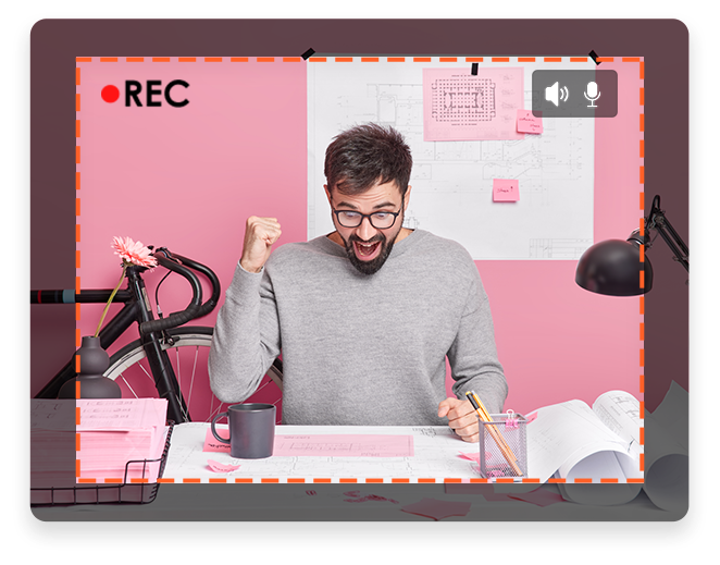 Multiple Recording Mode
