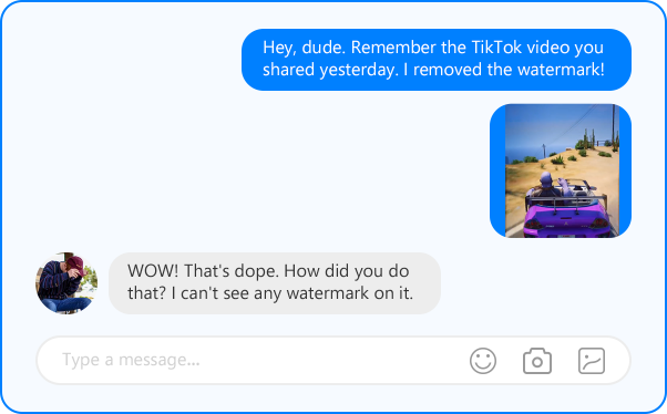 You Can Repost TikTok without Watermark