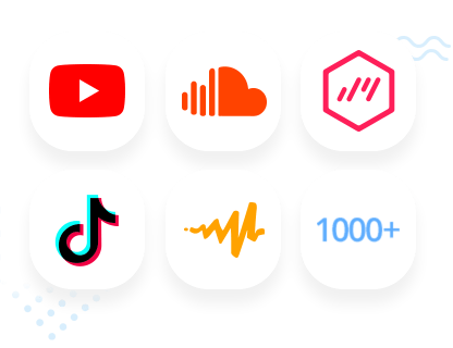 Anymusic Pc Mac Androidフォン用の音楽ダウンローダー
