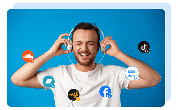 Download from 1000 sites