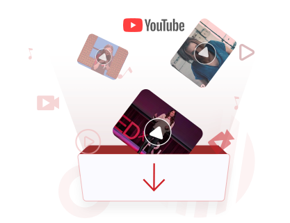 Download All Kinds of YouTube Videos