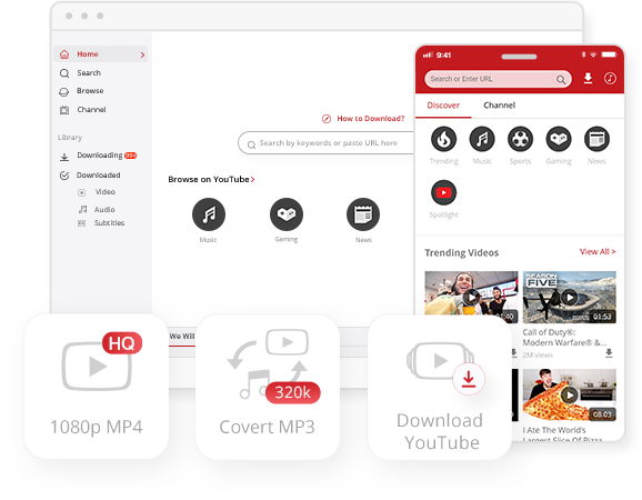 AnyUTube Downloader