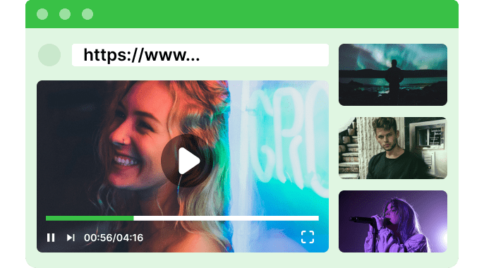 Download Music and Playlist in Batch