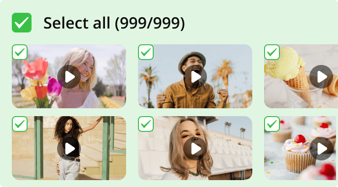 Save Music Video in 4K Quality