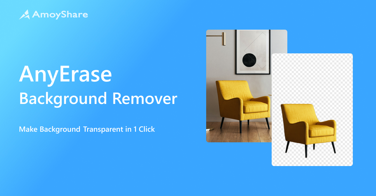 AI Background Remover Remove Image Background In 1 Click