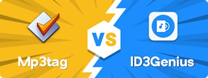 Mp3tag vs ID3Genius: Welches ist besser?