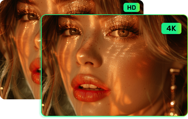 Download video in 4K quality