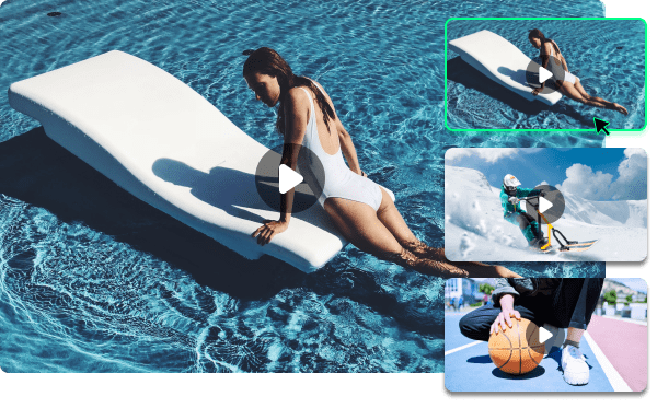 Unlimited video downloads