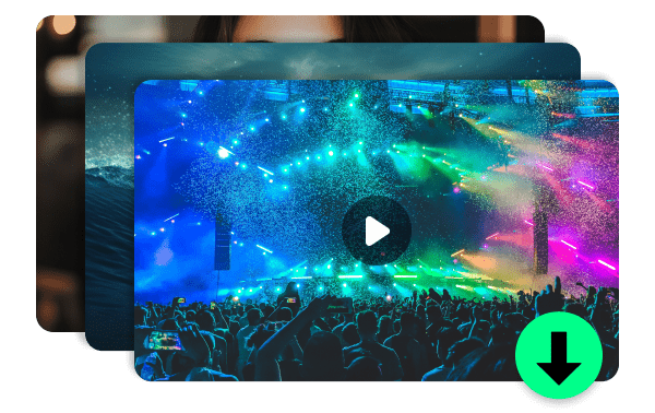 Download video in batch