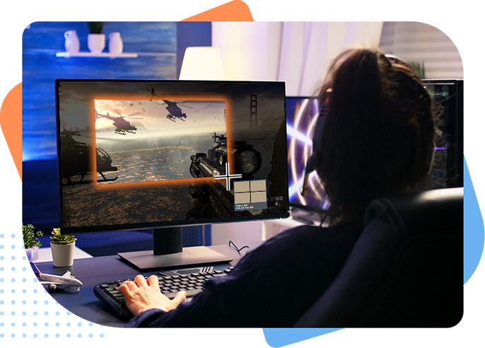 All-in-one screen recorder