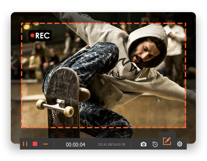 Screen Capture Video