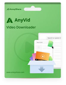 AnyVid - Video-Downloader