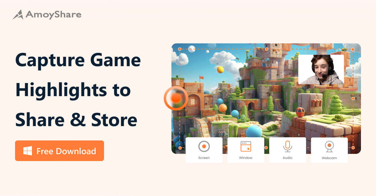 Best HiRes Game Recorder Record Game with No Lag