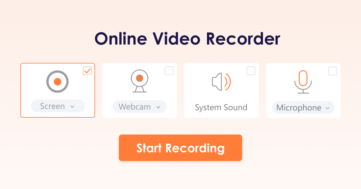 Online Video Recorder