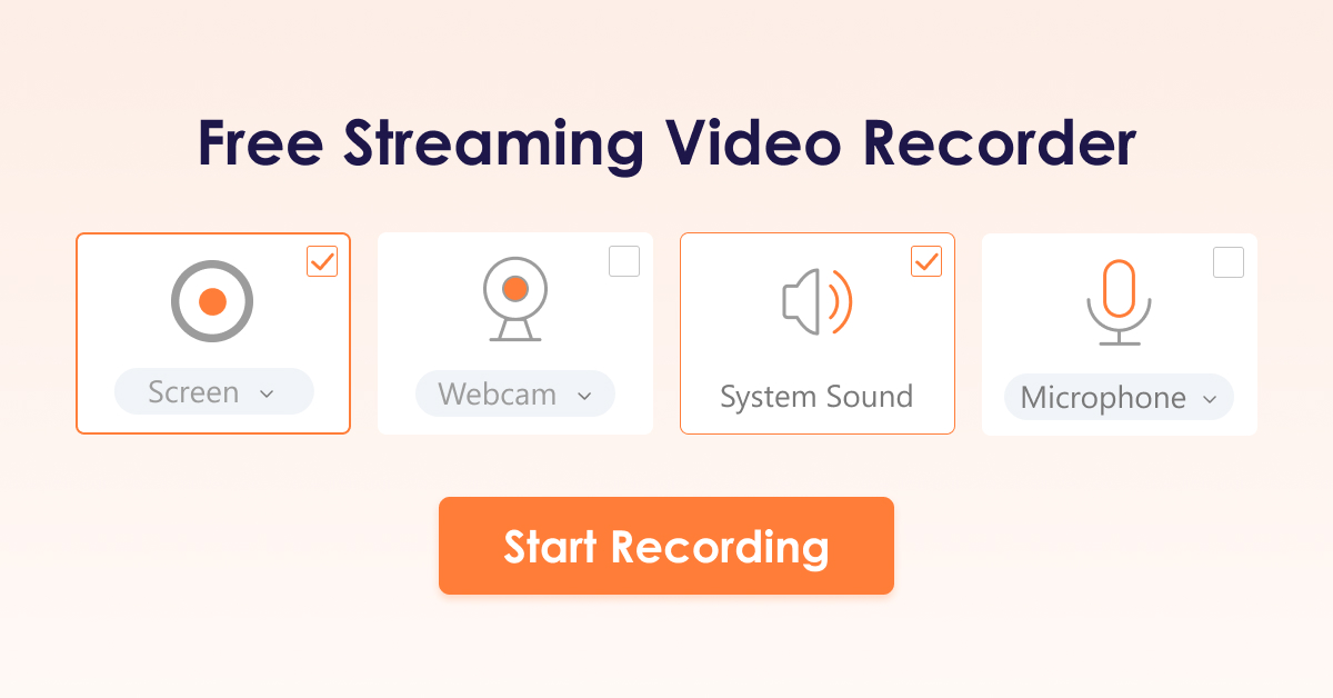 Top Streaming Video Recorder | Capture Streaming Video Online