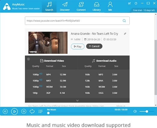music downloader for windows