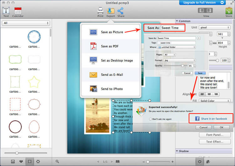 Collage And Photo Editor For Mac Collage And Photo Editor For Mac
