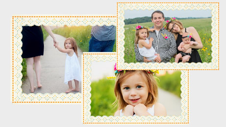 photo collage maker create stunning collages on mac amoyshare family collage maker