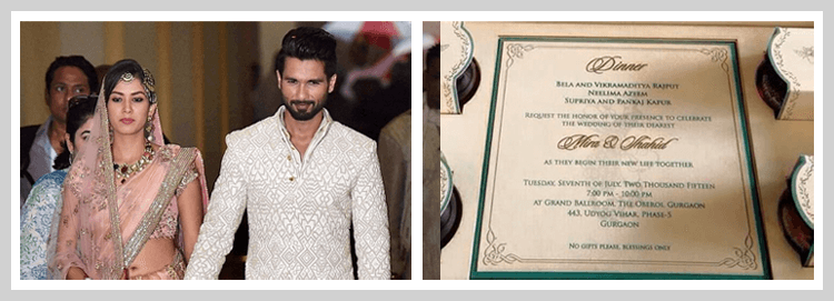 a complete guide on wedding invitations collage wedding invitations