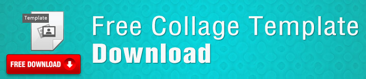 photo collage template download