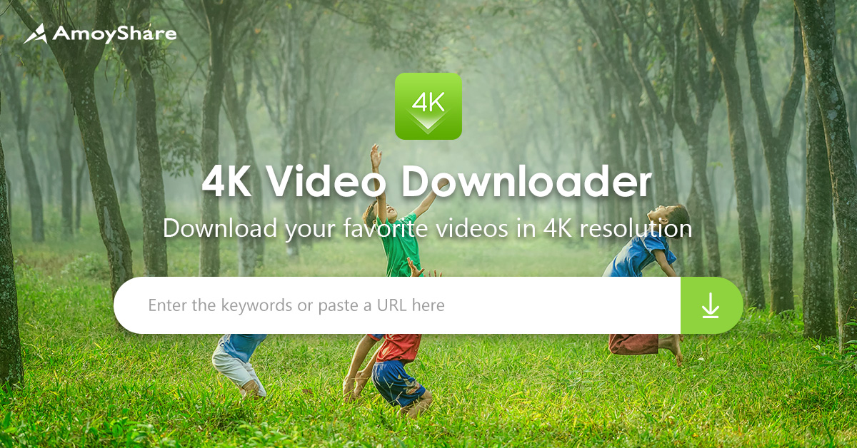 Download 4K Video from  (5 Tested 4K  Downloaders)