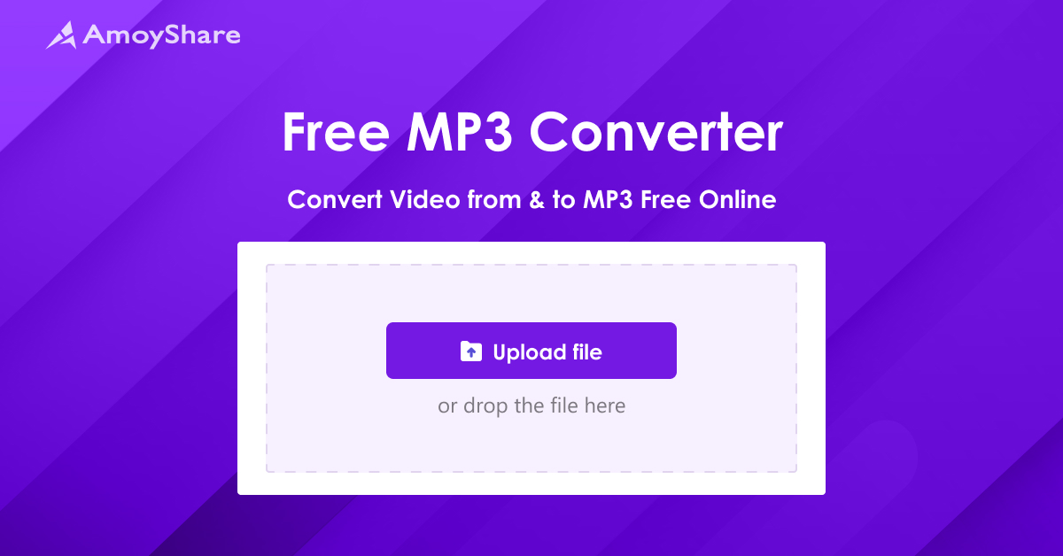Convertisseur MP3 gratuit Convertissez facilement la vidéo et l
