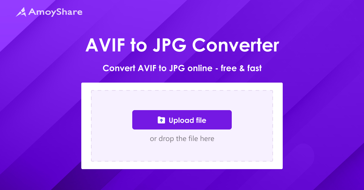 Best avif to jpg converter free easy high quality