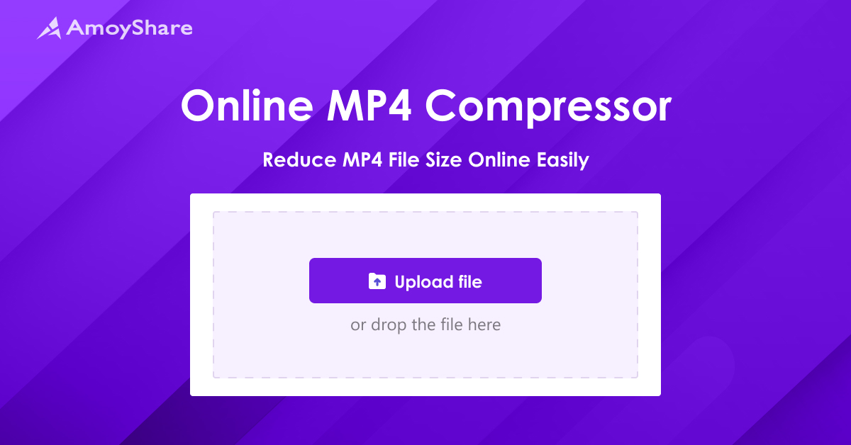 Compress 4gb Video File Online Free Compress MP4 File Online - Free MP4 Compressor