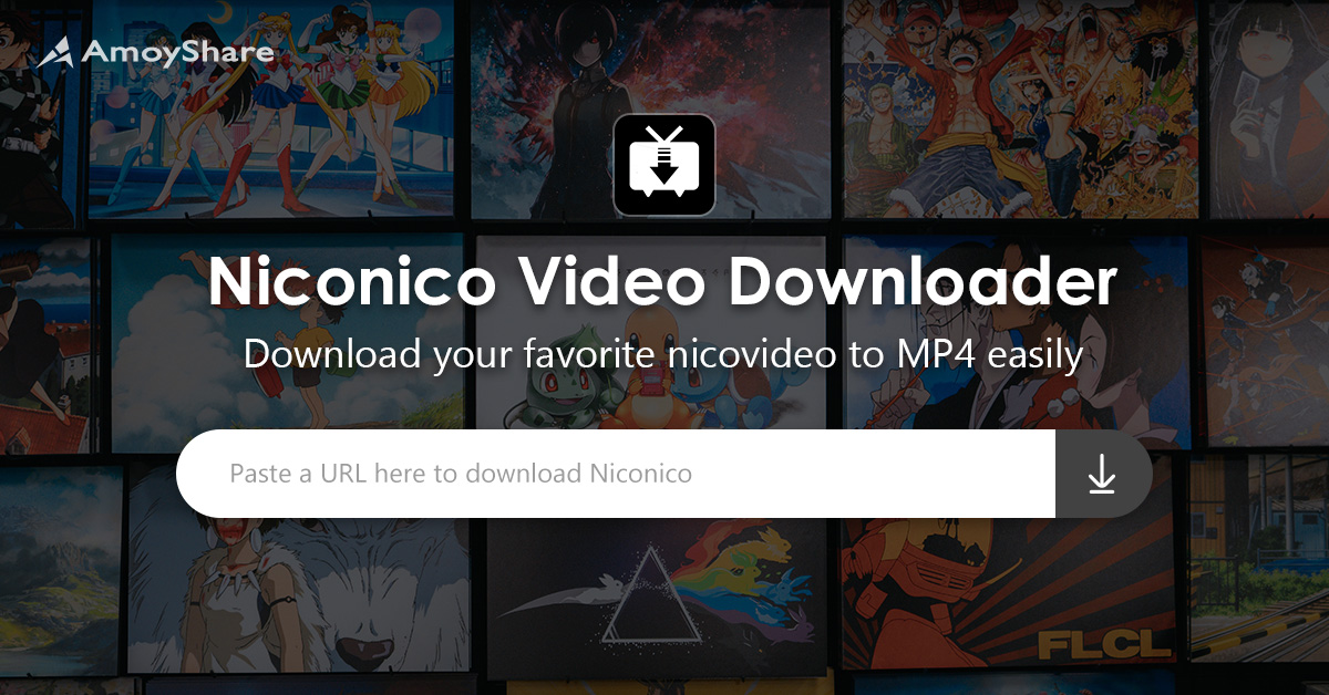 최고의 Nicovideo 다운로더 : Niconico MP3 및 MP4 다운로더