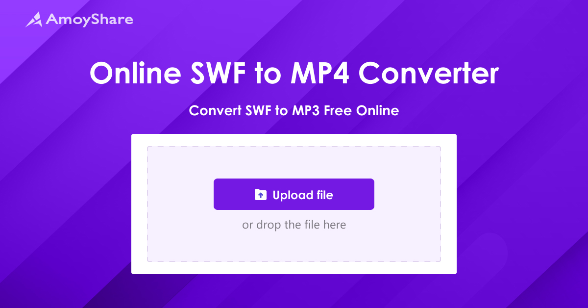 SWF to MP4 Converter Convert SWF to MP4 Online & Fast