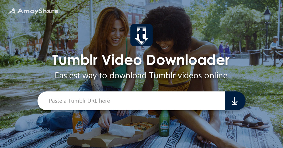 Tumblr Video Downloader - Download tumblr Video