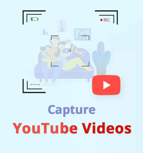 Cattura video di YouTube