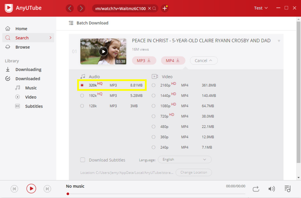 youtube to mp3 320kbps songs download free youtube to mp3 320kbps songs download free