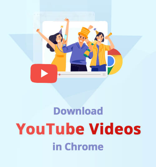 Scarica i video di YouTube in Chrome