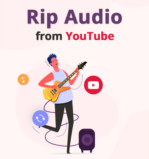 Audio von YouTube rippen