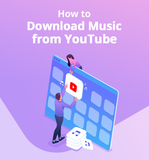 how to download music from youtube music