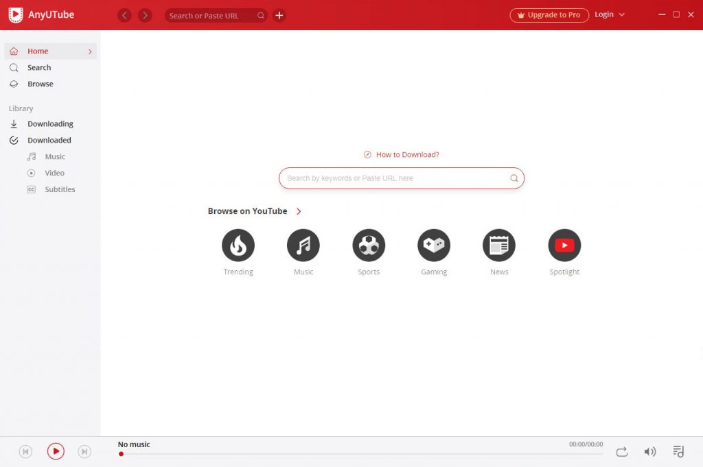 AnyUTube