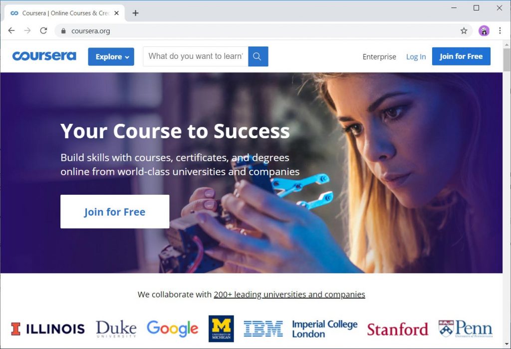 Coursera