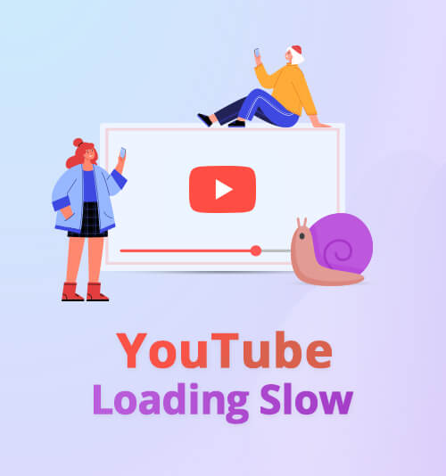 Caricamento YouTube lento