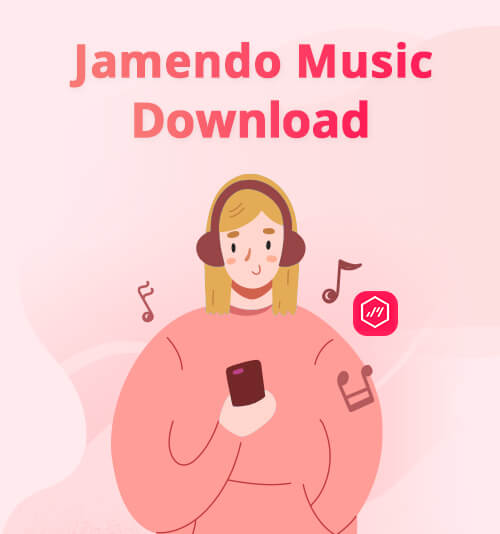 Jamendo Musik herunterladen
