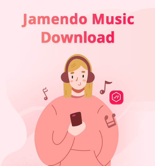 ดาวน์โหลดเพลง Jamendo